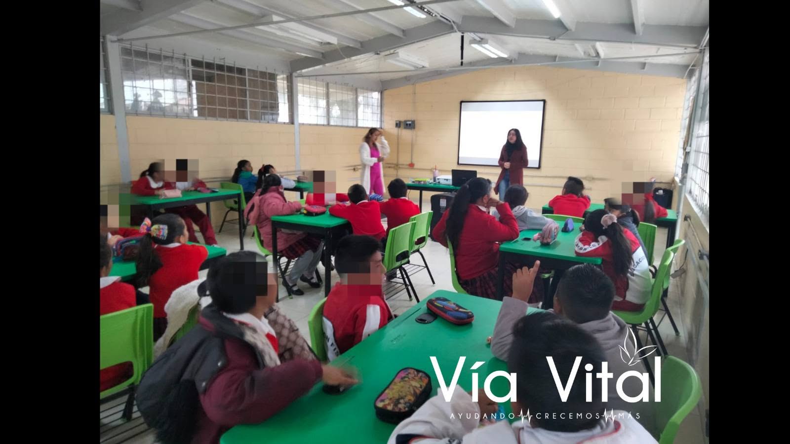 Conferencia Vía Vital A.C.