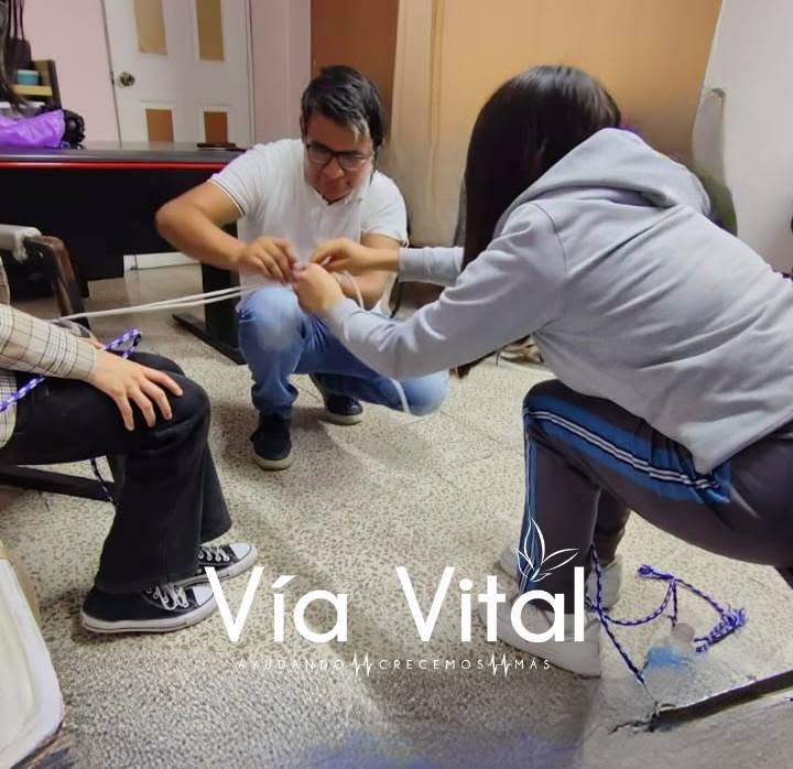 Actividad Vía Vital A.C.